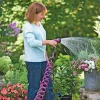 بندقية رشاشة عبر الحدود من طراز Watering Hose Set متعددة الأغراض مزروعة بمسدسات غسيل السيارات المزودة بنابض مرن details Picture
